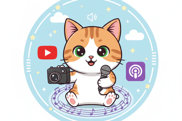 數位內容與媒體營運專員 (Digital Media & Content Operations Specialist)