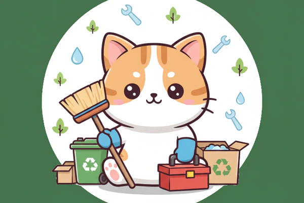 社區服務與環境整理員 (Community Support & Facility Assistant)